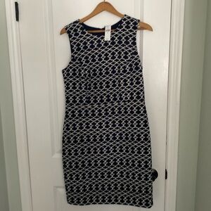 Banana Republic shift dress